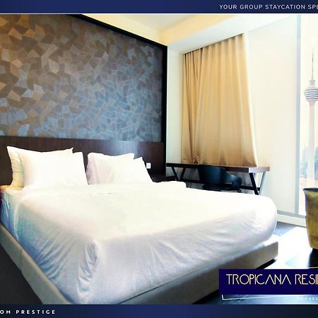 Tropicana The Residences Klcc By Luxury Suites Kuala Lumpur Exterior foto