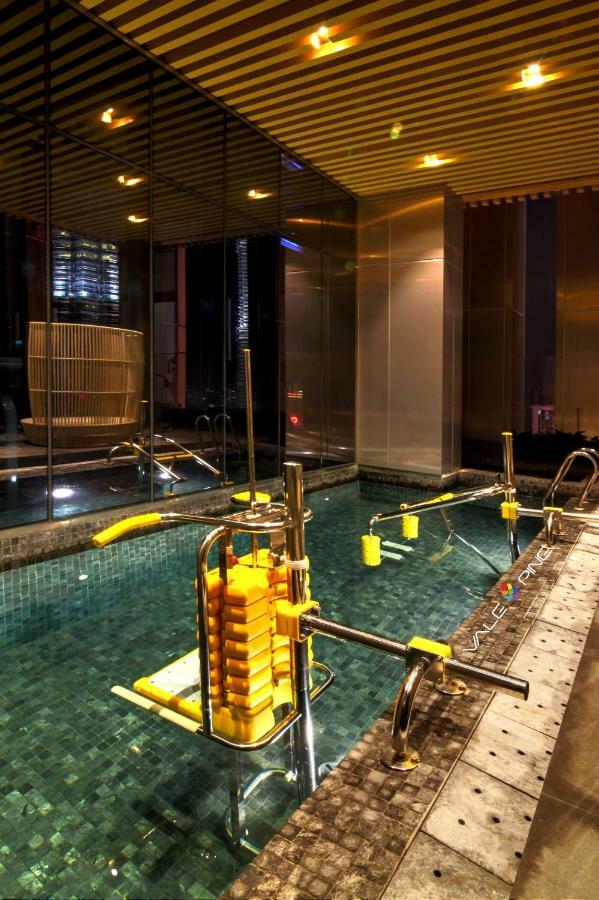 Tropicana The Residences Klcc By Luxury Suites Kuala Lumpur Exterior foto