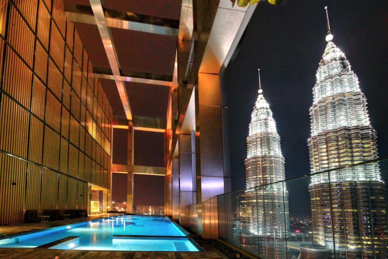 Tropicana The Residences Klcc By Luxury Suites Kuala Lumpur Exterior foto