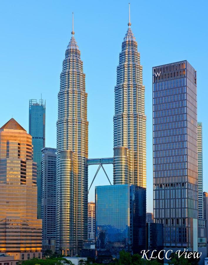 Tropicana The Residences Klcc By Luxury Suites Kuala Lumpur Exterior foto