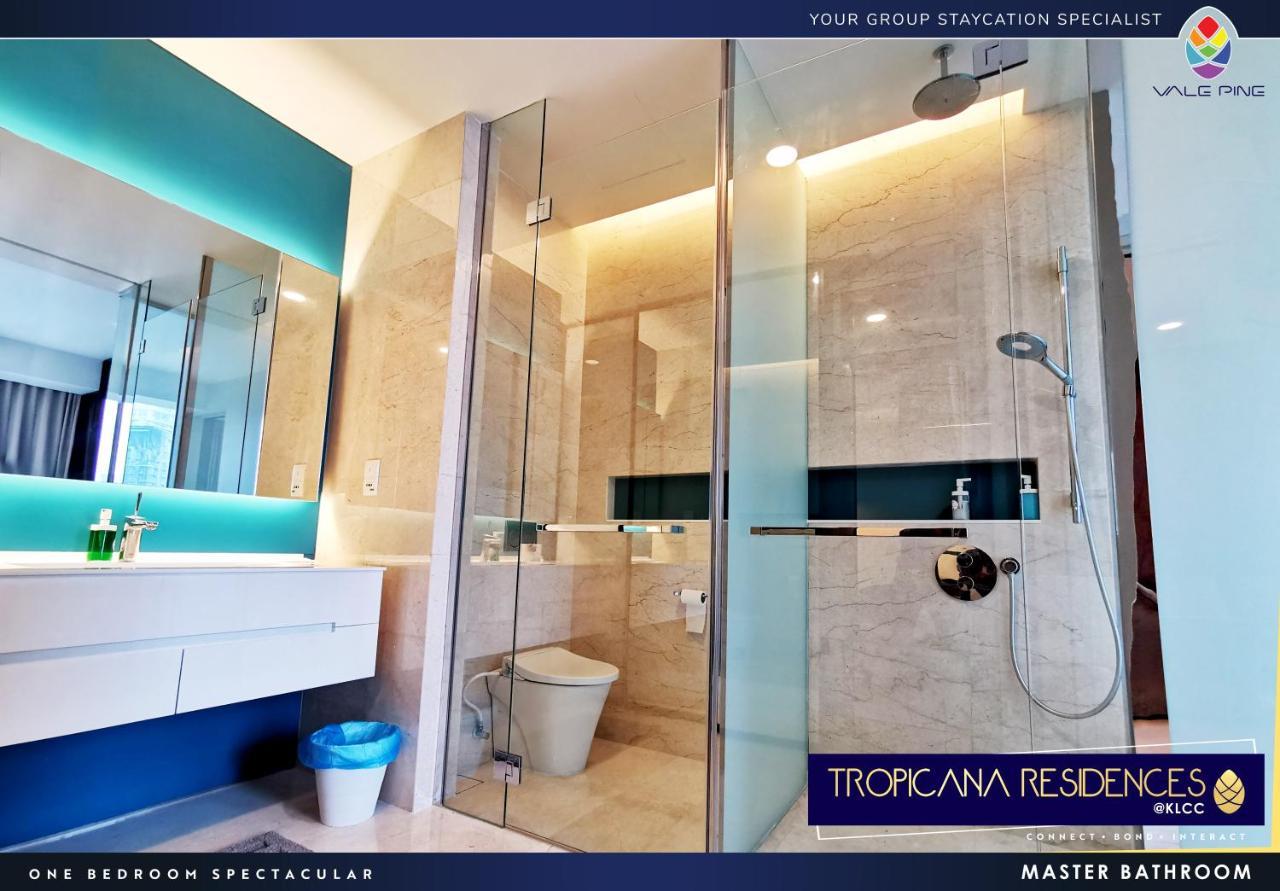 Tropicana The Residences Klcc By Luxury Suites Kuala Lumpur Exterior foto