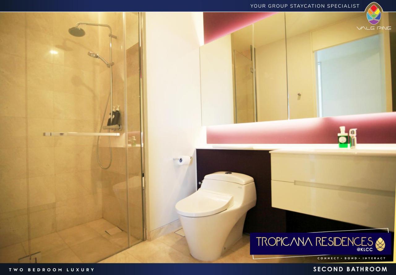 Tropicana The Residences Klcc By Luxury Suites Kuala Lumpur Exterior foto