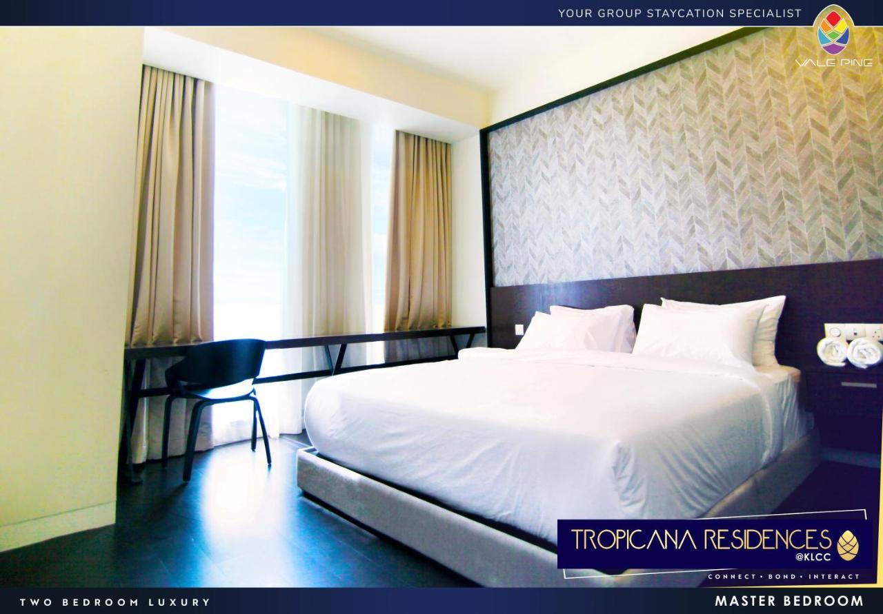 Tropicana The Residences Klcc By Luxury Suites Kuala Lumpur Exterior foto