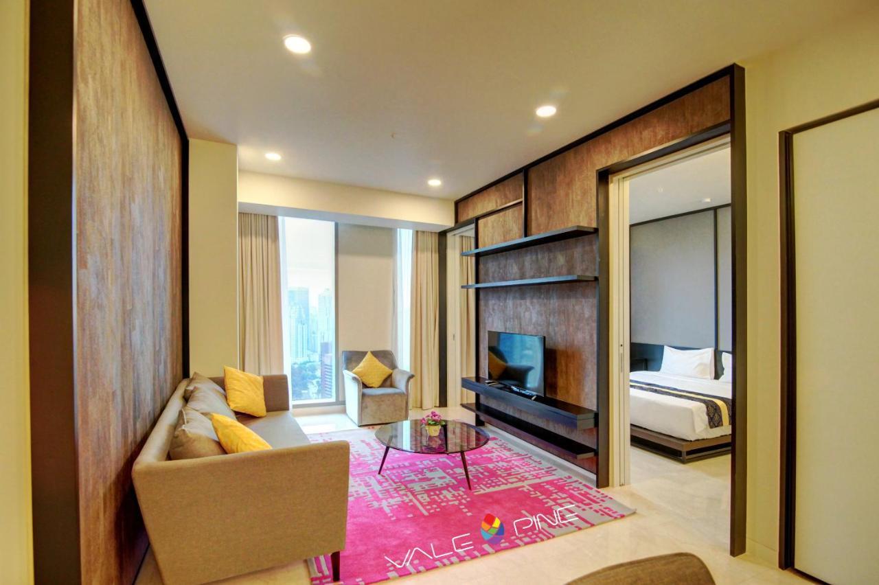 Tropicana The Residences Klcc By Luxury Suites Kuala Lumpur Quarto foto